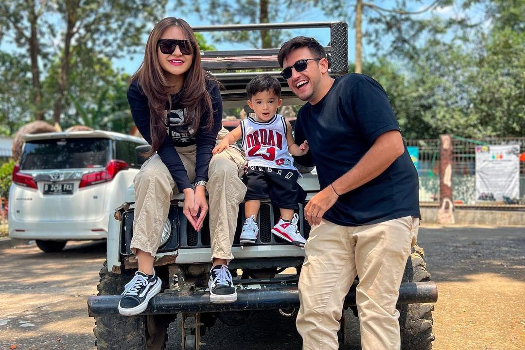 Nathalie Holscher Ngaku Kenal Ladislao Camara dari Irish Bella