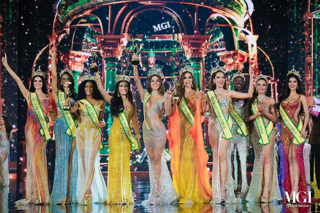 Meriah Dan Spektakuler, Ini Serba-Serbi Pagelaran Miss Grand International 2023