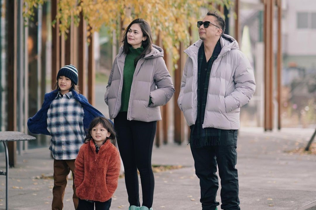 Tak Ingin Terulang Lagi, Keluarga Ringgo-Sabai Sudah Vaksin DBD