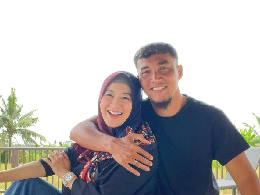 Gunawan Dwi Cahyo Diduga Selingkuh, Okie Agustina Curhat Galau Di Instagram