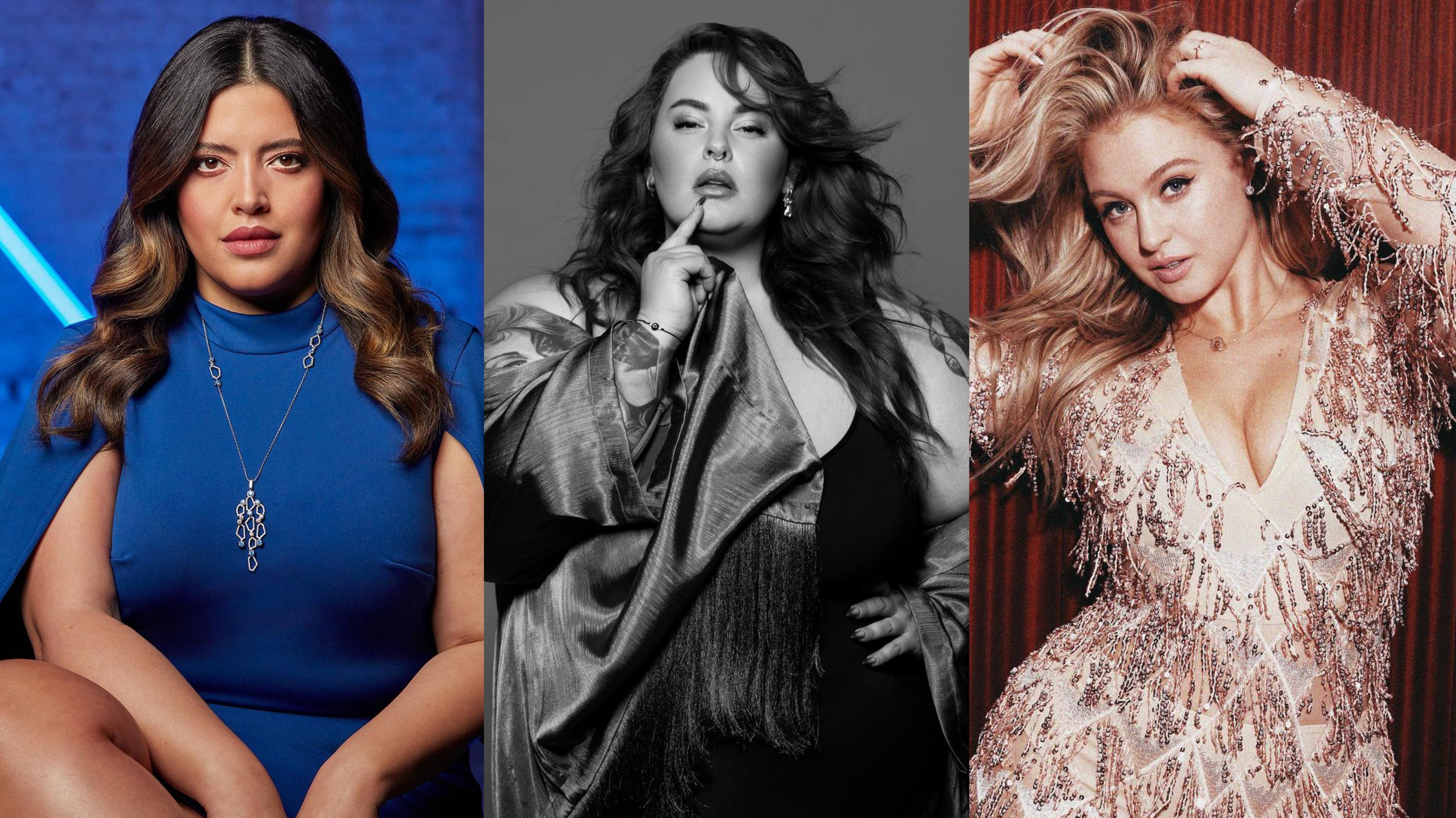 Lawan Standar Kecantikan di Dunia Modelling, Ini 5 Model Plus Size yang Menginspirasi