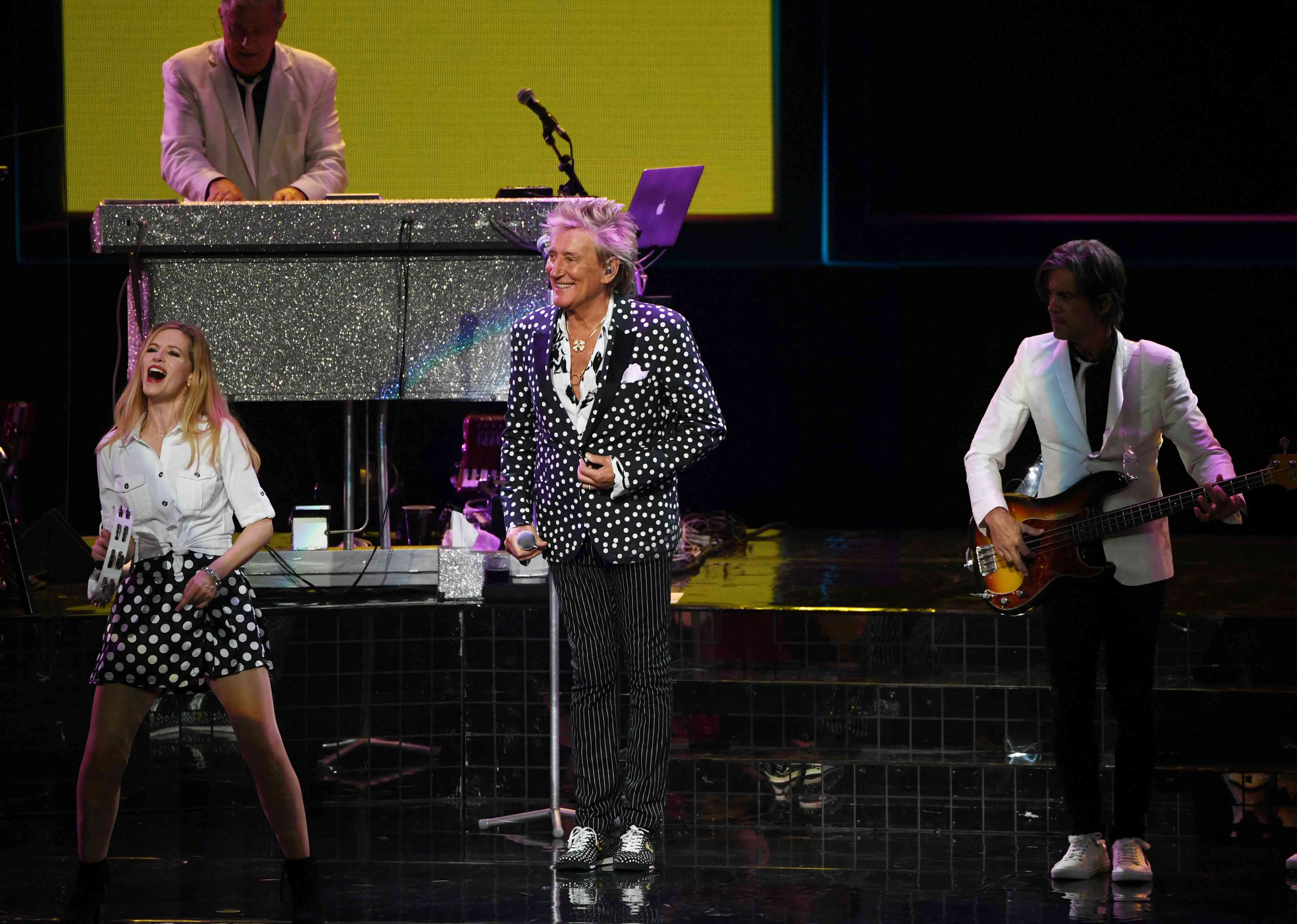 Marina Bay Sands Kembali Hadirkan Musisi Legendaris Dunia, Rod Stewart Siap Menyapa!