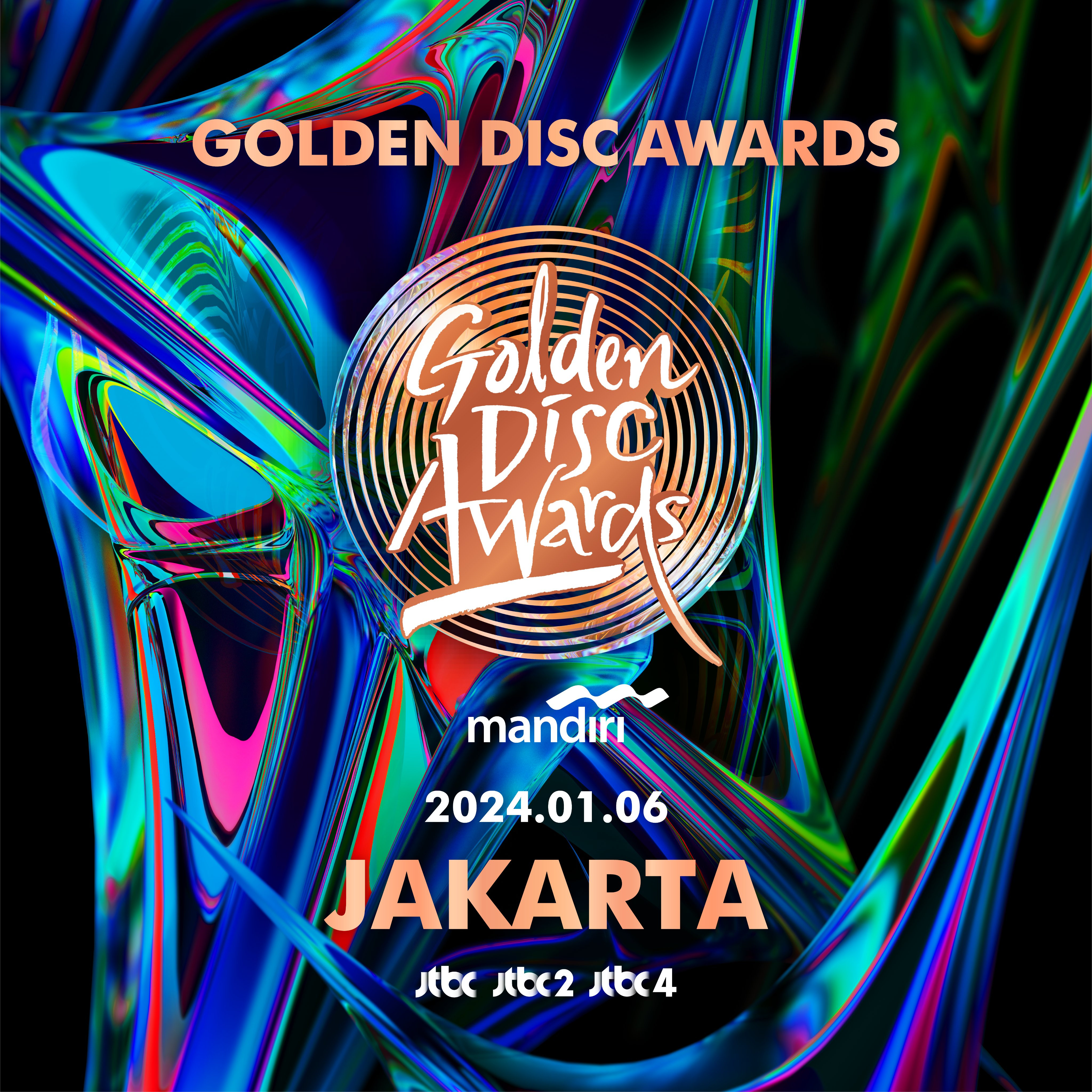 Golden Disc Awards Digelar Di Jakarta, Netizen Sebut Harga Tiket Kemahalan