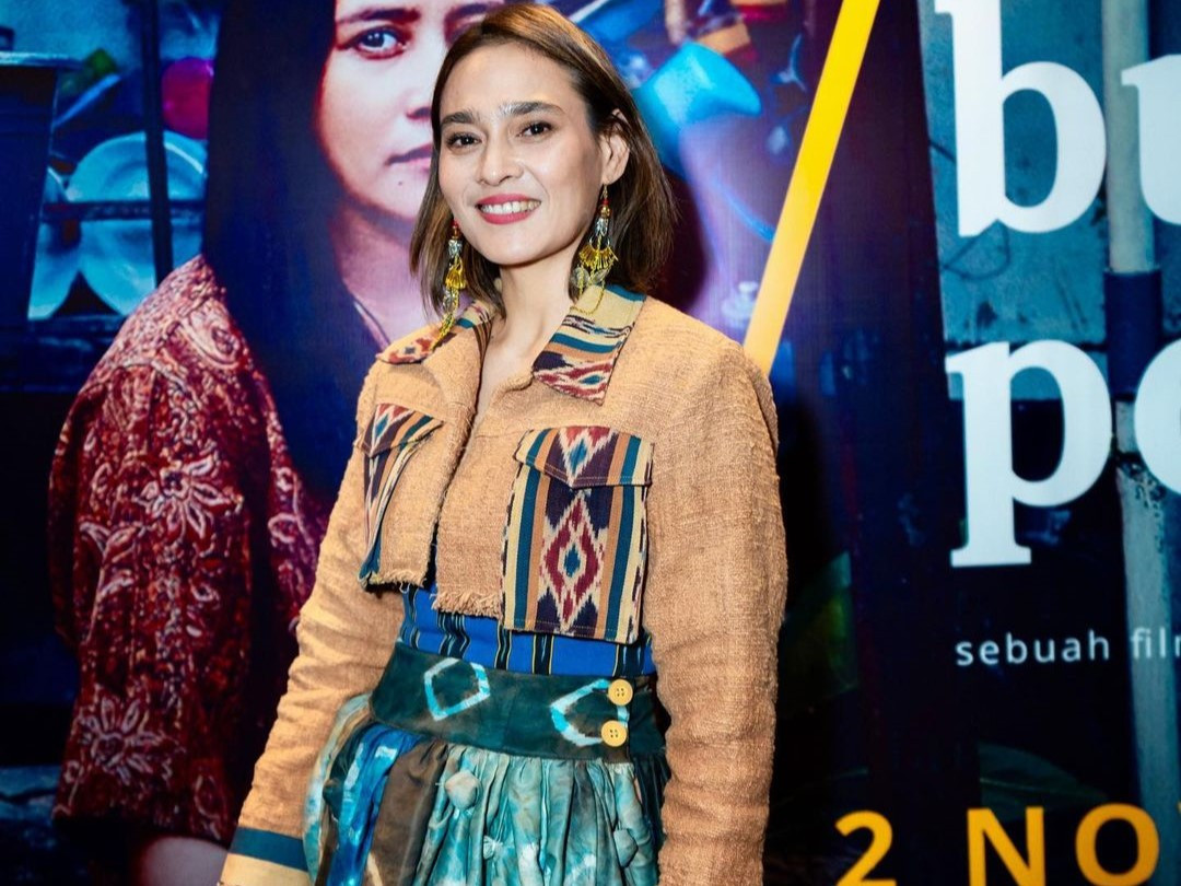 Selamat! Sha Ine Febriyanti Menangkan Nominasi Pemeran Utama Perempuan Terbaik