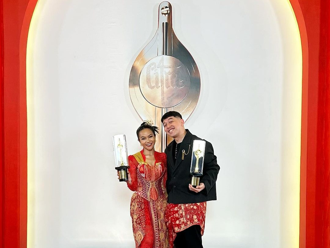 Lagu ‘Jalan Pulang’ Yura Yunita Berhasil Sabet Penghargaan Lagu Tema Terbaik