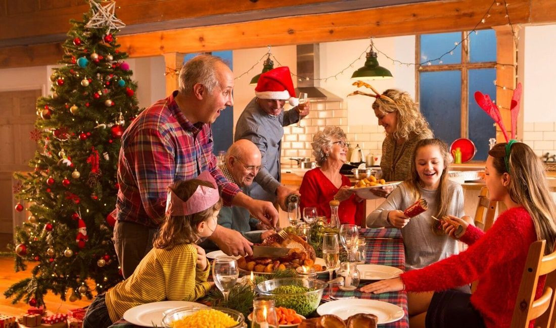 5 Tradisi Natal Yang Berasal dari Berbagai Belahan Dunia