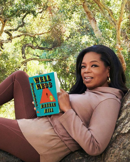 Mengenal Sosok Oprah Winfrey Lebih Dalam, Ini Profilnya