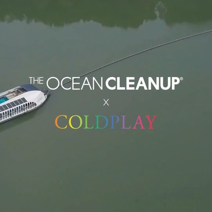 Coldplay Menyumbangkan Kapal Neon Moon Ii Untuk Cisadane