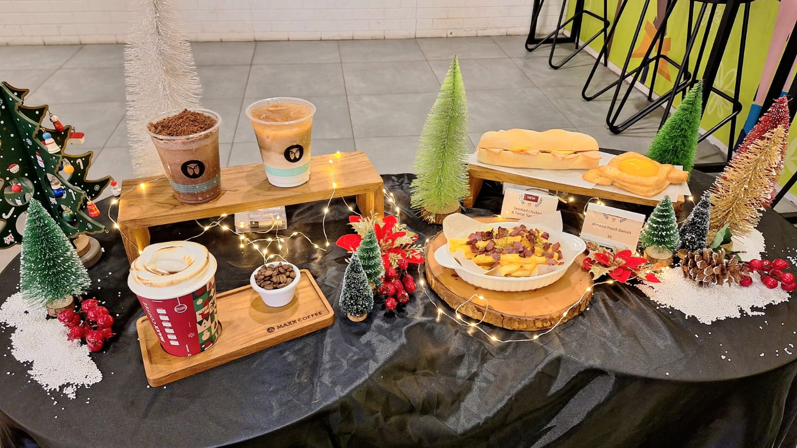 Sambut Musim Dingin, Maxx Coffee Hadirkan 6 Menu Baru