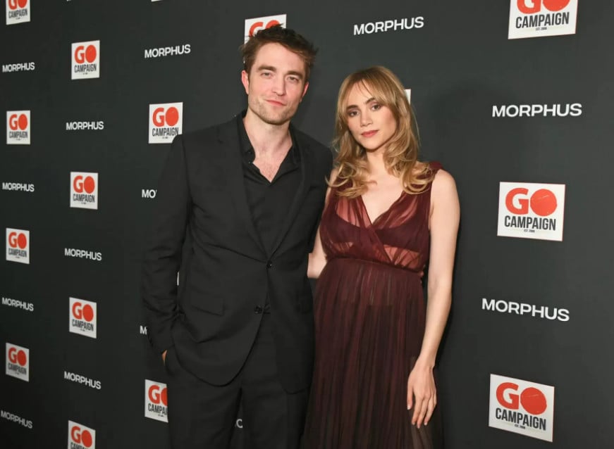 Selamat! Suki Waterhouse Umumkan Kehamilan Anak Pertama...