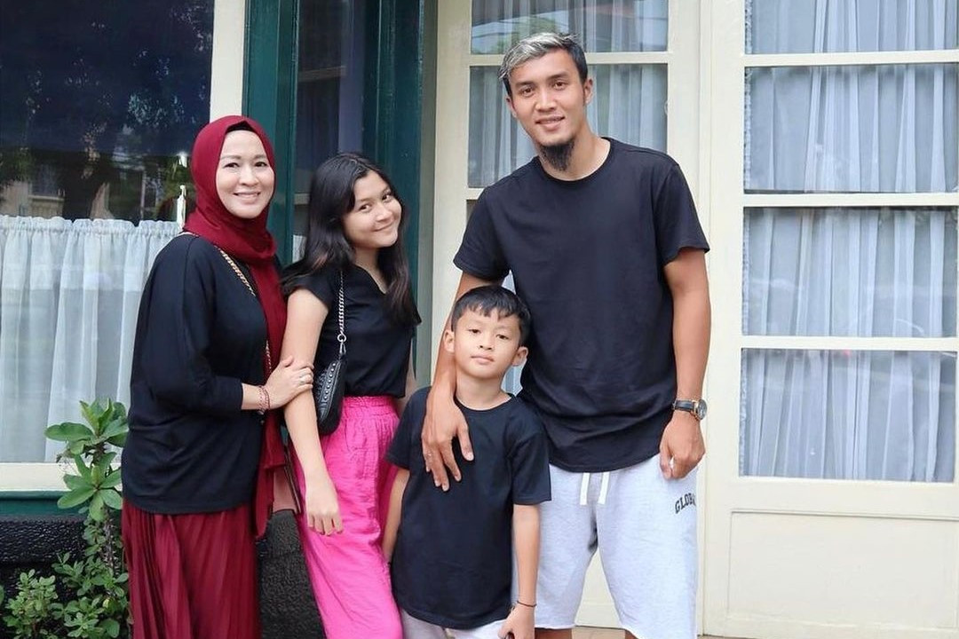 Sepakat Berpisah, Gunawan Dwi Cahyo Serahkan Hak Asuh Anak ke Okie Agustina