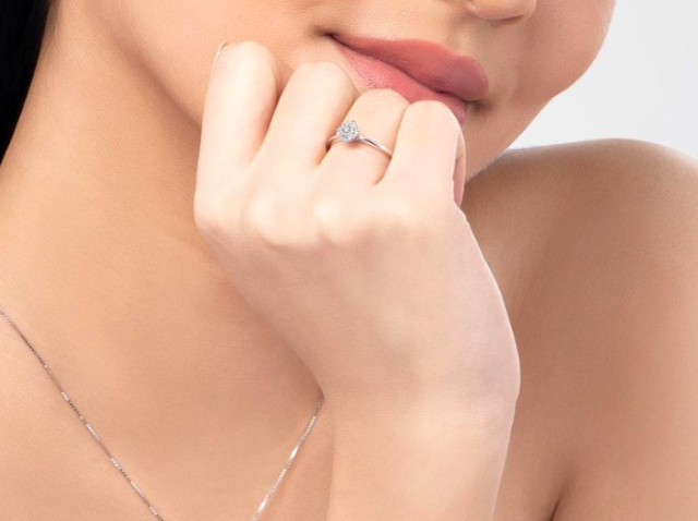 Buat Jemarimu Semakin Elegan, dengan Koleksi Inspire Ring dari The Palace Jeweler
