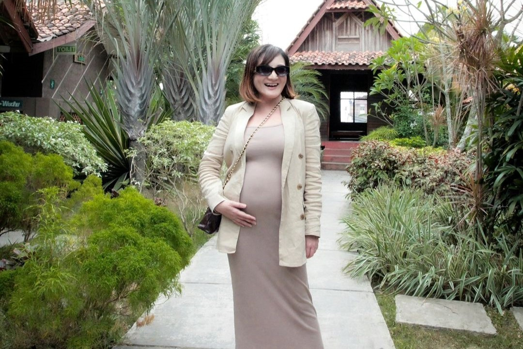 Masuk Usia 7 Bulan Kehamilan, Kiki Amalia Belum Tahu Jenis Kelamin Bayinya