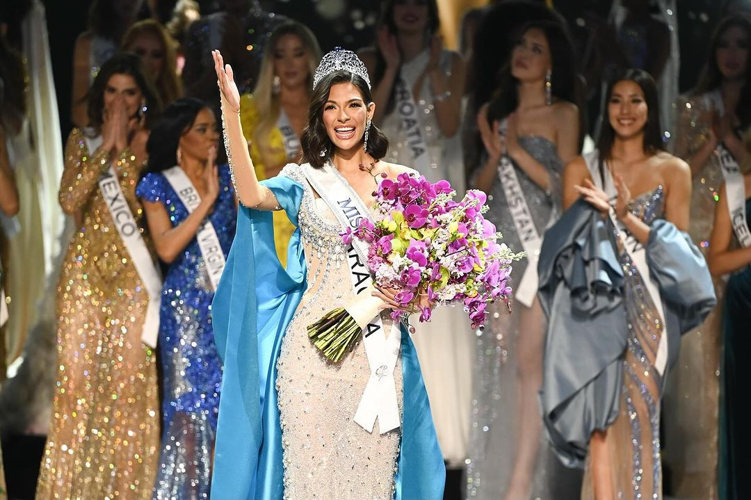 Selamat! Sheynnis Palacios Wakil Nicaragua Juara Miss Universe 2023