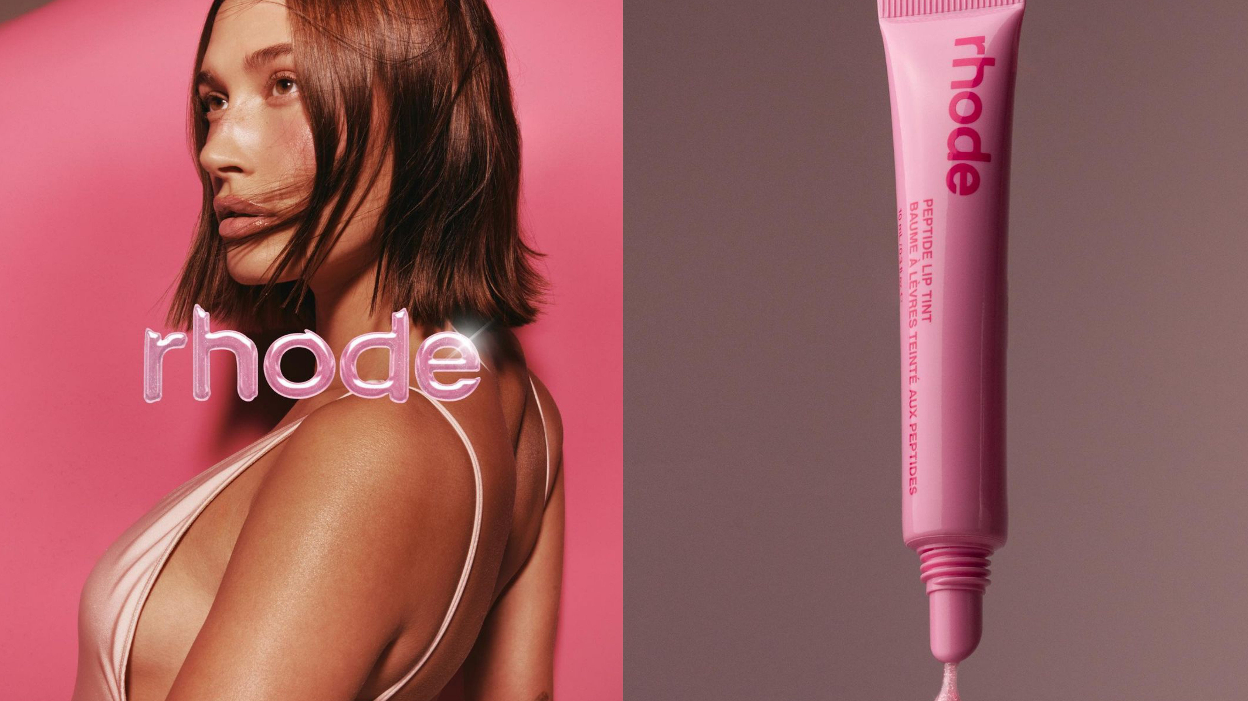 Rayakan Ulang Tahun ke-27, Hailey Bieber Luncurkan Peptide Liptint Edisi Terbatas