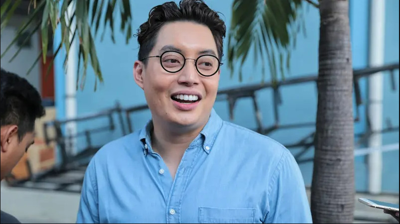 Edric Tjandra Ungkap Kondisi Terakhir Sang Ayah Sebelum Meninggal Dunia