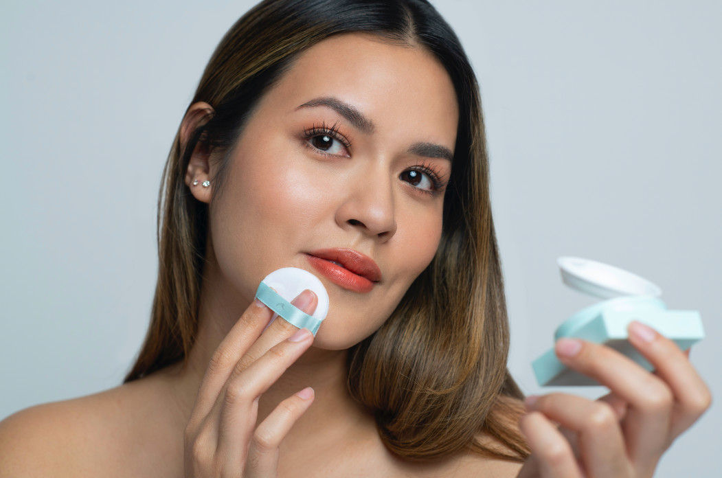 Raine Beauty Hadirkan Setting Powder Terhalus The Daily Radiant Matte