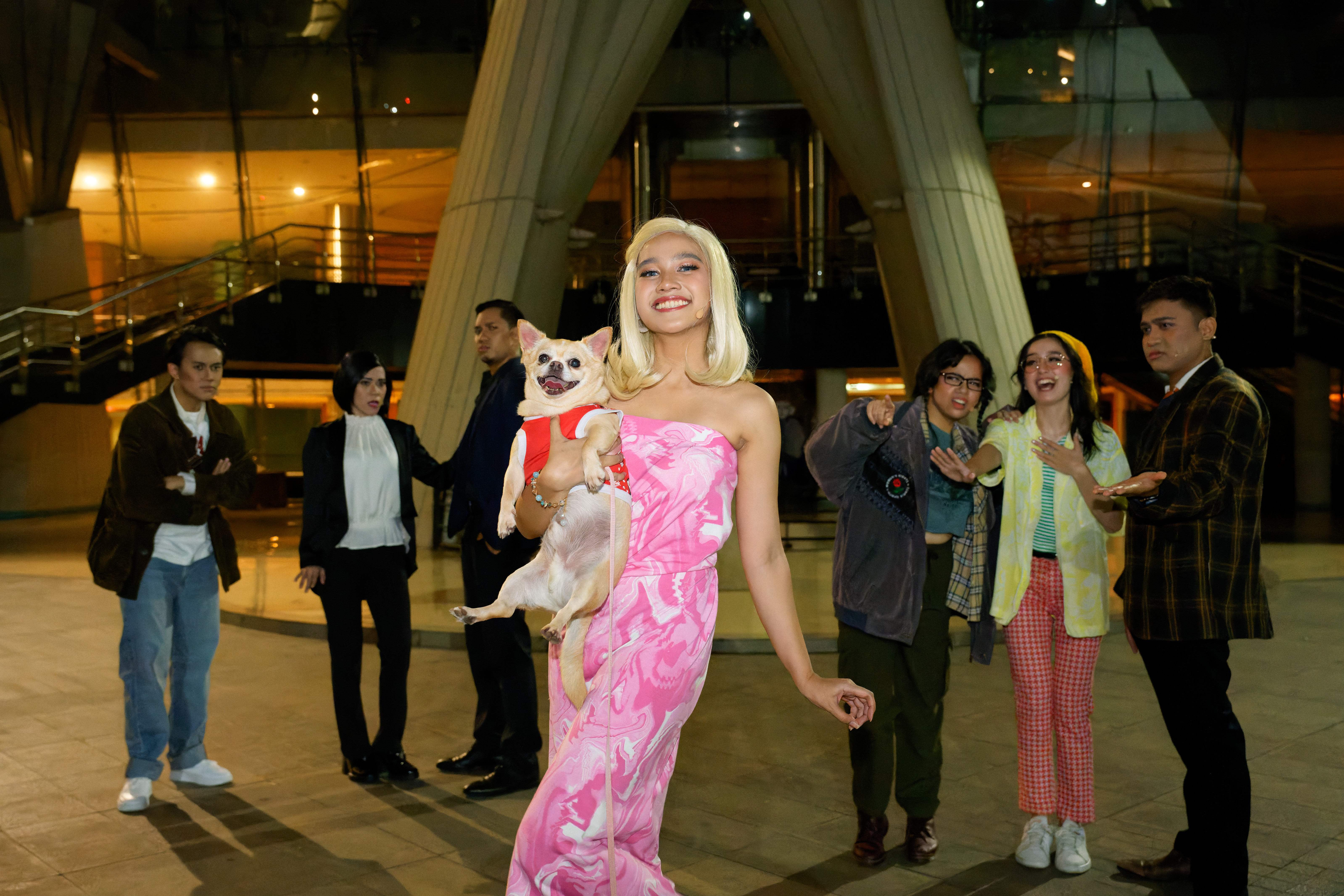 JPAC Suguhkan Kisah Komedi Sarat Inspirasi Pada Pementasan Ikonik Musikal “Legally Blonde”