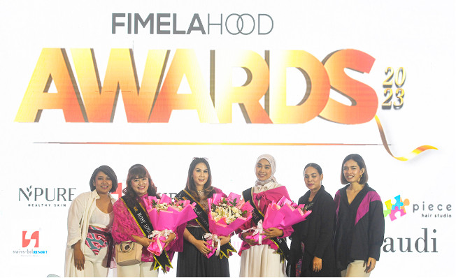 It’s His/Her Day 2023 Sukses Tarik Ribuan Pengunjung Selama 3 Hari