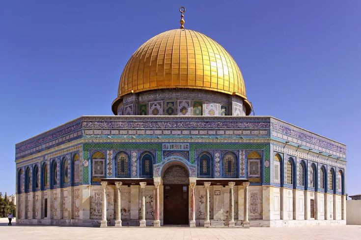 5 Fakta Menarik Masjidil Aqsa Yang Terletak Di Palestina