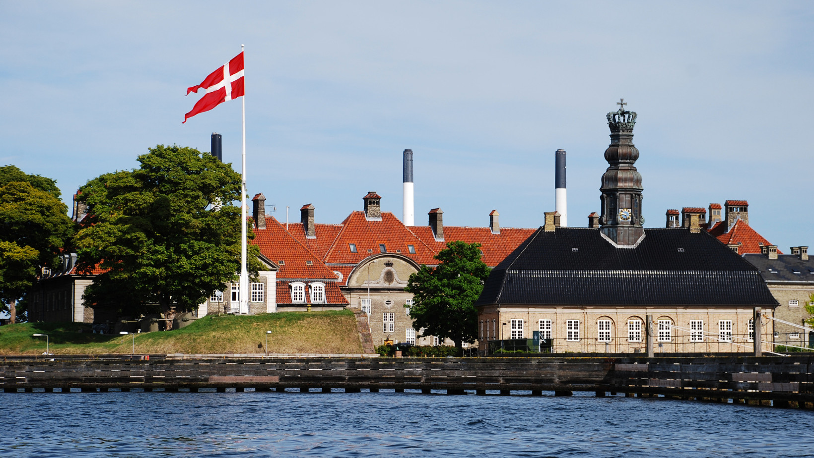 Copenhagen Menjadi Salah Satu Kota Terbesih Di Dunia