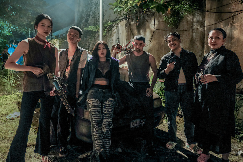 Film 24 Jam Bersama Gaspar Tayang di Netflix 14 Maret 2024