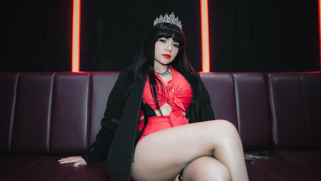 Dituding Telah Nikah Siri dengan Ko Apex, Dinar Candy Buka Suara