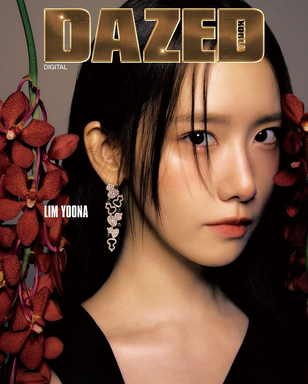 Bakal Gelar Fanmeeting Tahun Depan, Intip Pesona YoonA SNSD Bersama Majalah Dazed Korea