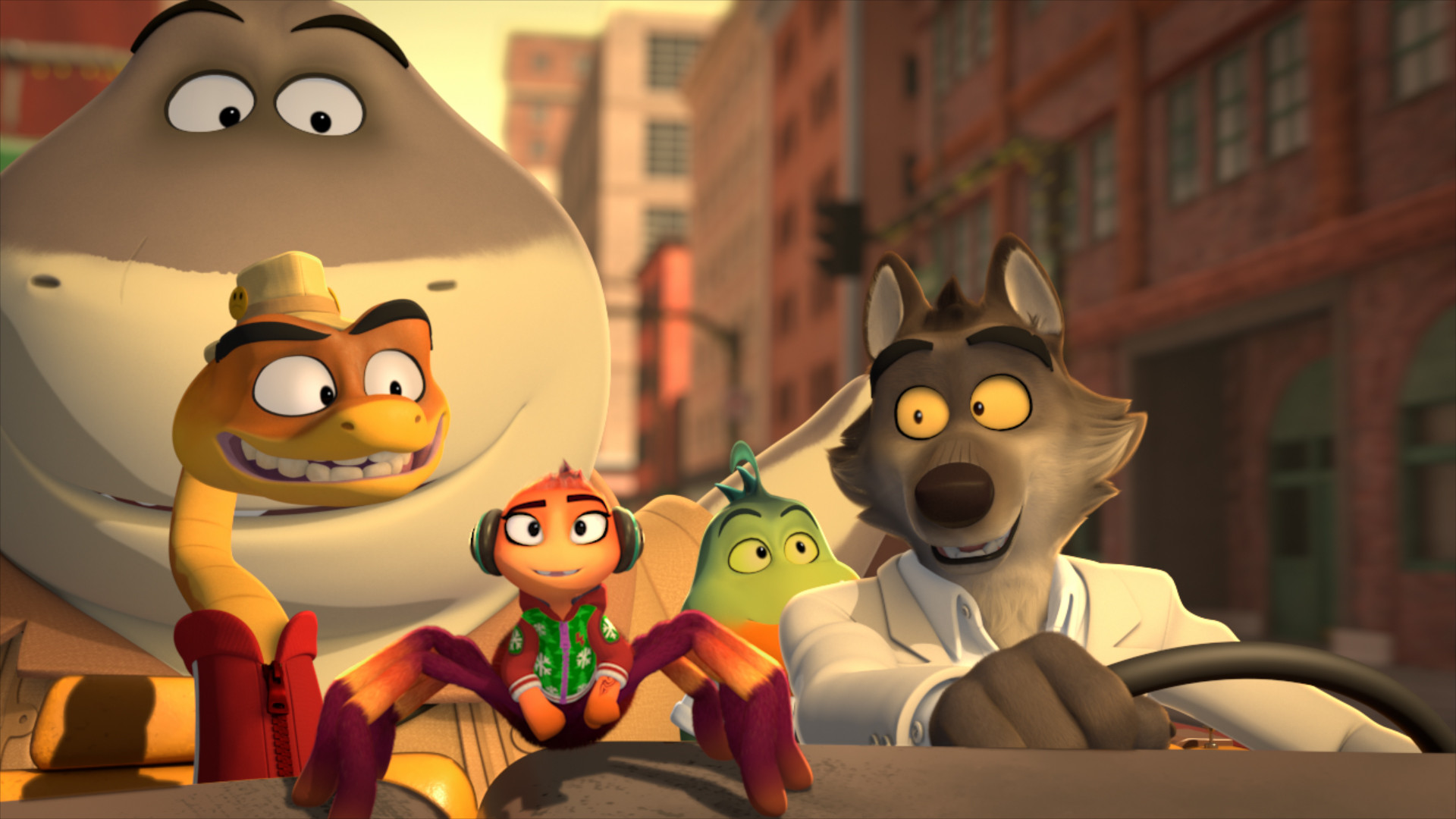 Rekomendasi Tontonan Netflix Terbaru untuk Seluruh Keluarga