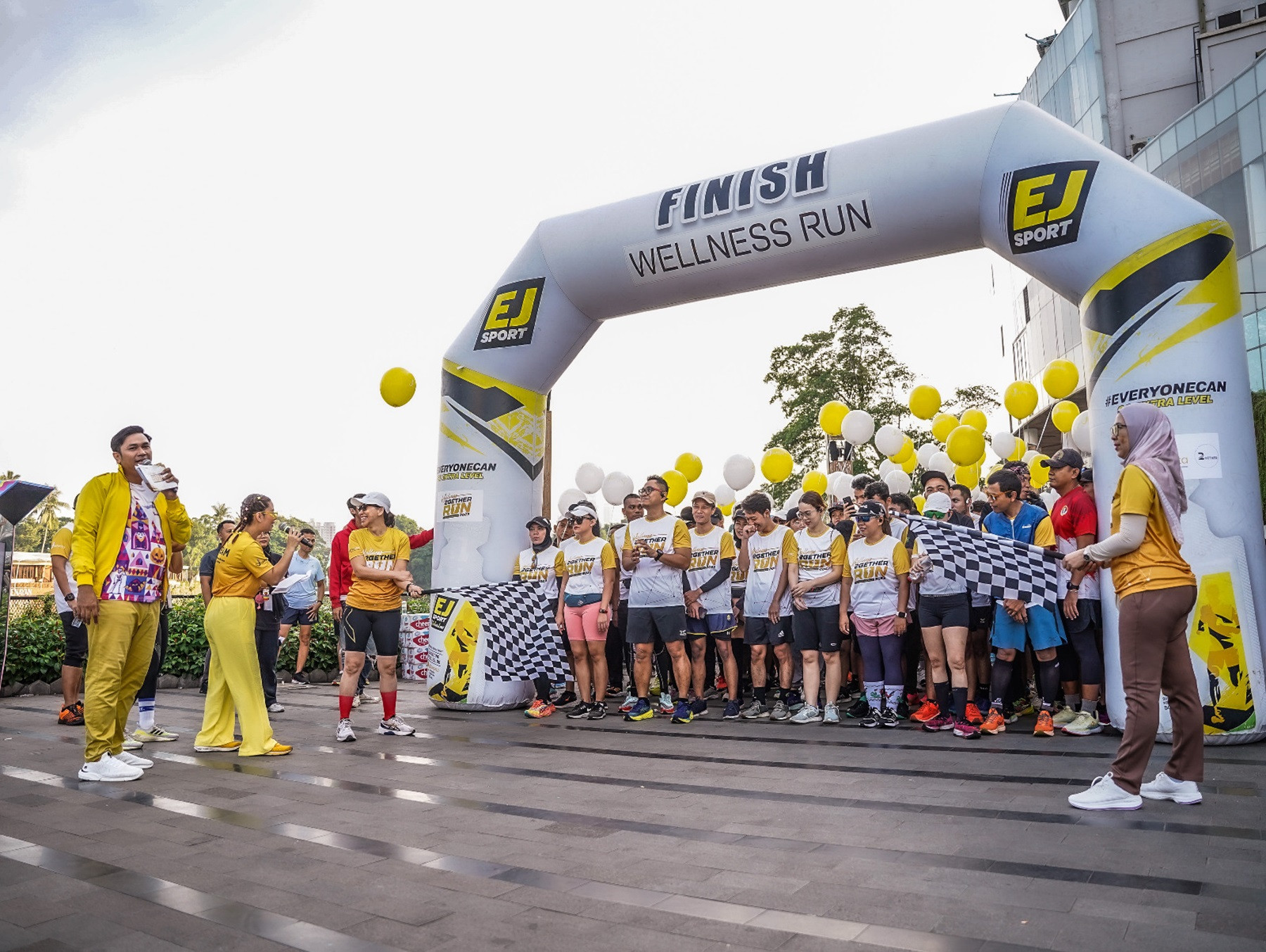 Sukhavita Rayakan 2 Tahun  yang Menginspirasi