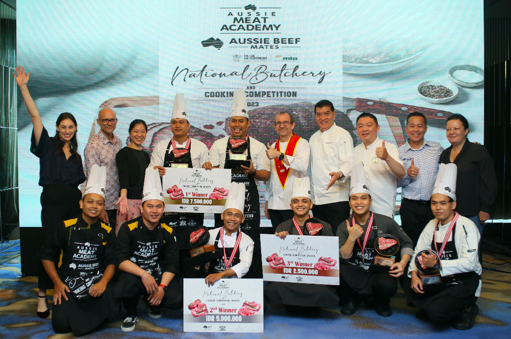 National Butchery And Cooking Competition Mla Hadir Kembali