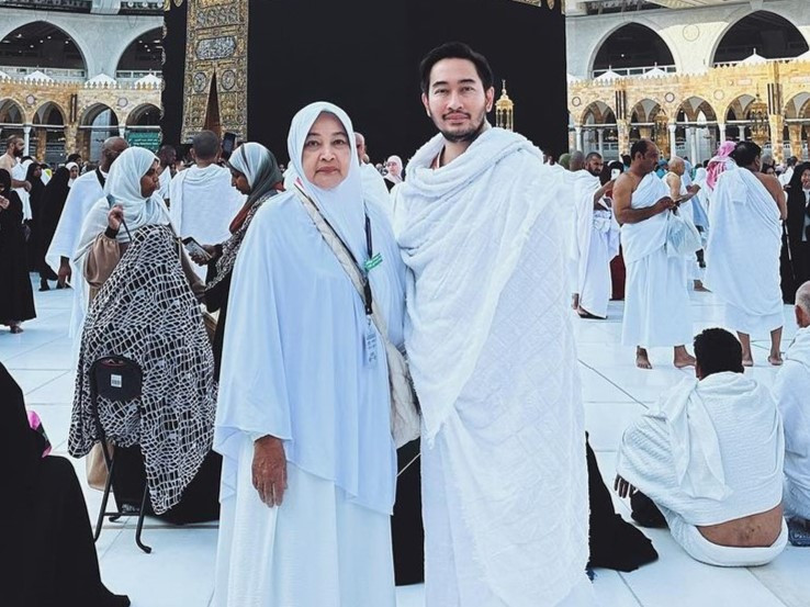 Kabar Duka, Ibunda Jeje Govinda Meninggal: Mamah Udah Gak Sakit Lagi