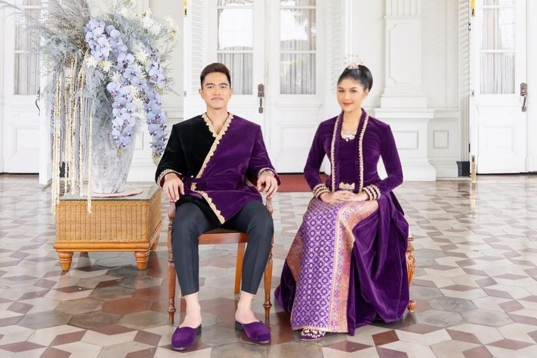Anniversary Pernikahan dengan Kaesang Pangarep, Erina Gudono: Satu Tahun Melangkah Bersama