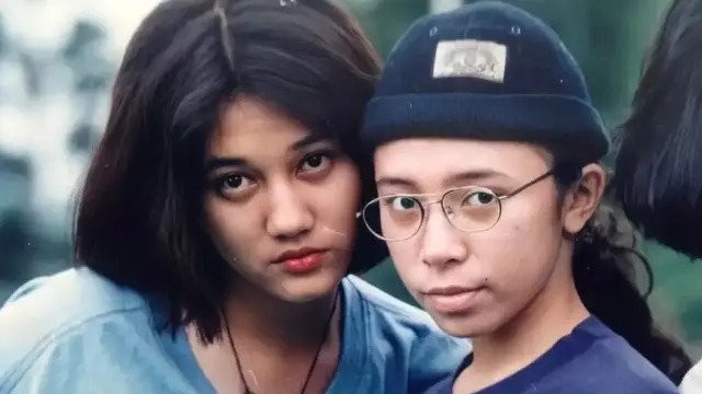Gunakan Teknologi AI, Melly Goeslaw Rilis Lagu dengan Mendiang Nike Ardilla