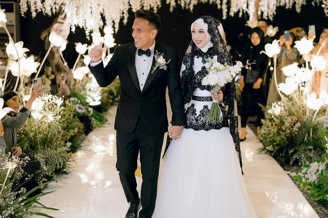 Sah Jadi Suami Istri, Adiba Khanza Ungkap Momen Pertama Bertemu Egy Maulana