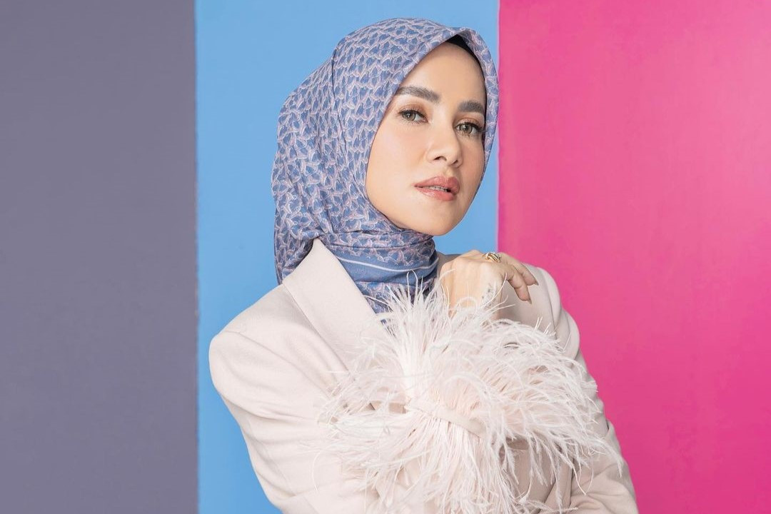 Bekukan Sel Telur, Olla Ramlan Tak Tutup Kemungkinan Untuk Menikah Lagi