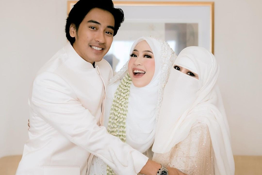 Adiba Khanza Resmi Menikah, Umi Pipik: Kami Buktikan dan Tunjukkan Padamu