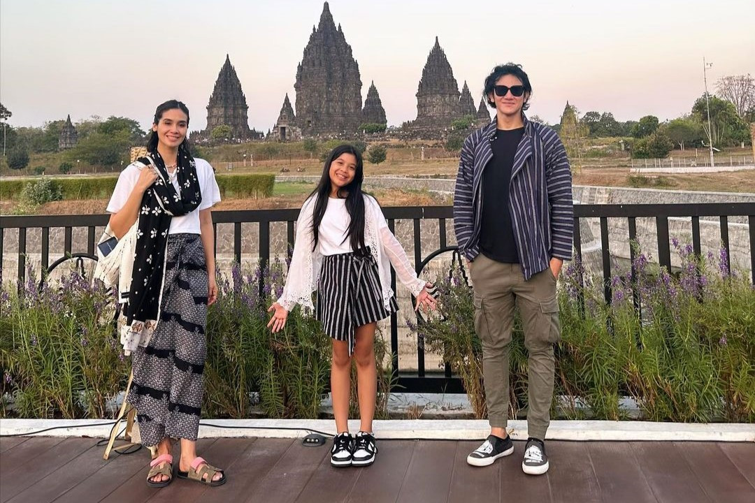 Lebih Pilih Istri Dibanding Anak, Vino G Bastian: Maksud Gue...