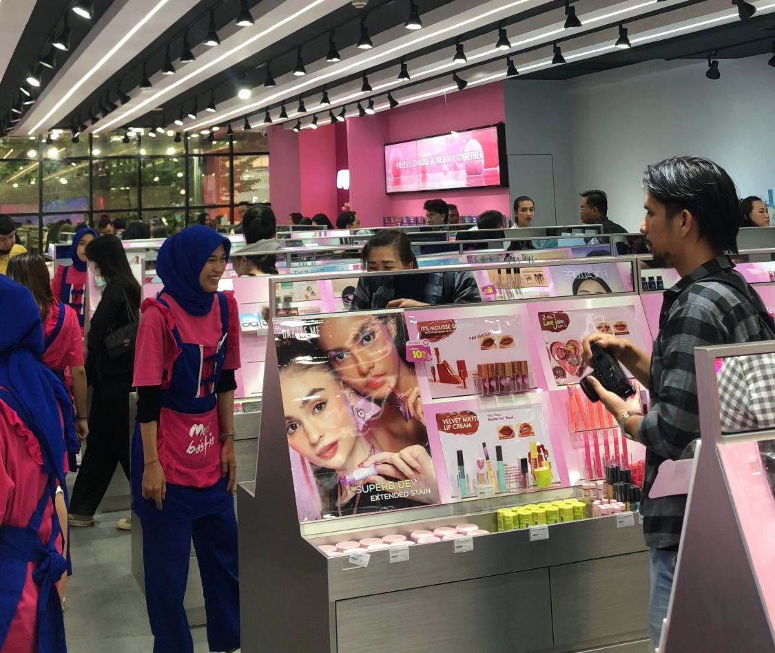 My Bestie Hadir di Mal Ciputra Jakarta, Siap Ekspansi Lewat Sistem Franchise!