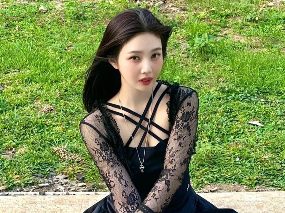 Tampil di Acara yang Sama, Joy Red Velvet Puji Rizky Febian