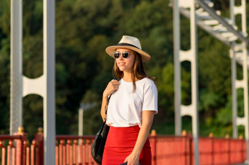 Mix and Match Outfit Liburan dengan Perhiasan Berlian Istimewa dari Frank & co.