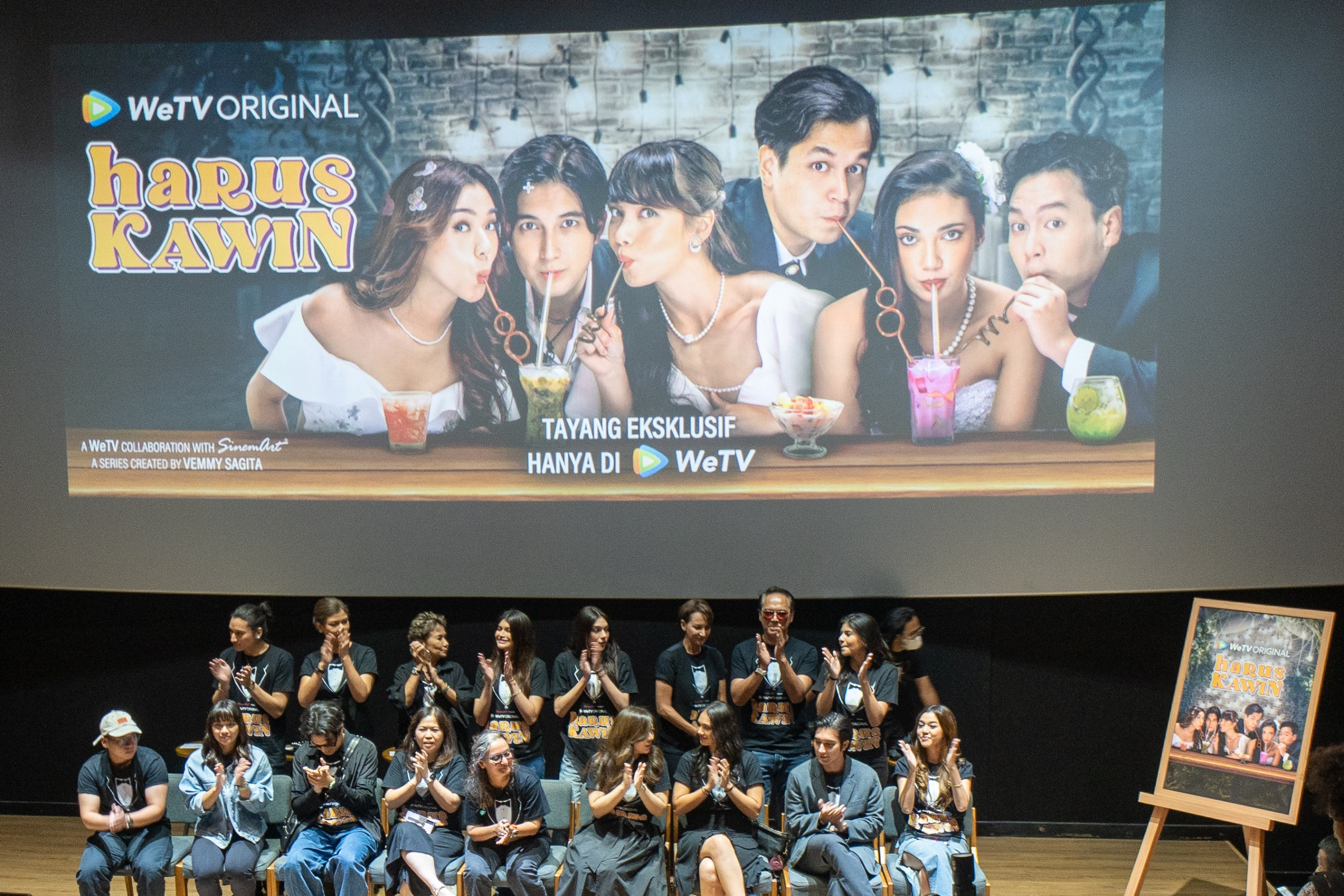 "Harus Kawin" Segera Tayang, Kisah Perjalanan 5 Sahabat di Surganya Pencari Jdooh