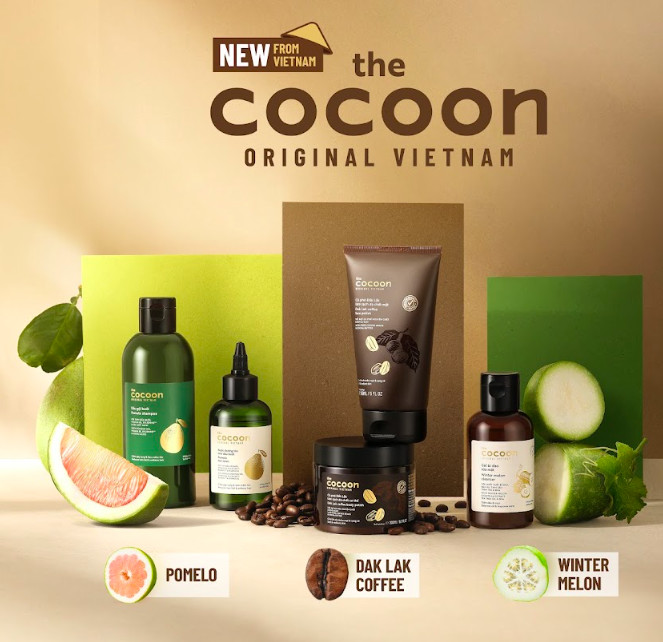 Brand Kecantikan Vegan Vietnam Hadir di Indonesia, COCOON Tawarkan Produk Alami