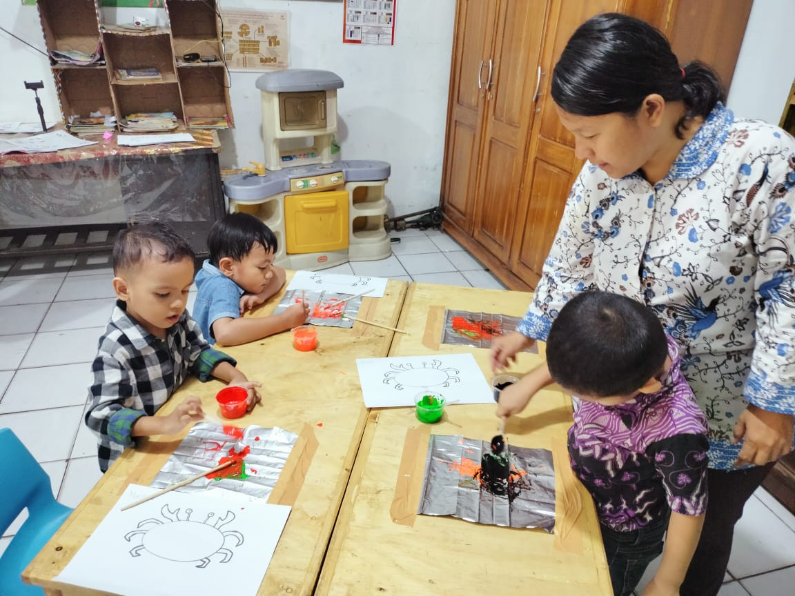 Sambut Hari Ibu, Campaign Gelar Pelatihan Untuk Tingkatkan Kapasitas Guru Paud