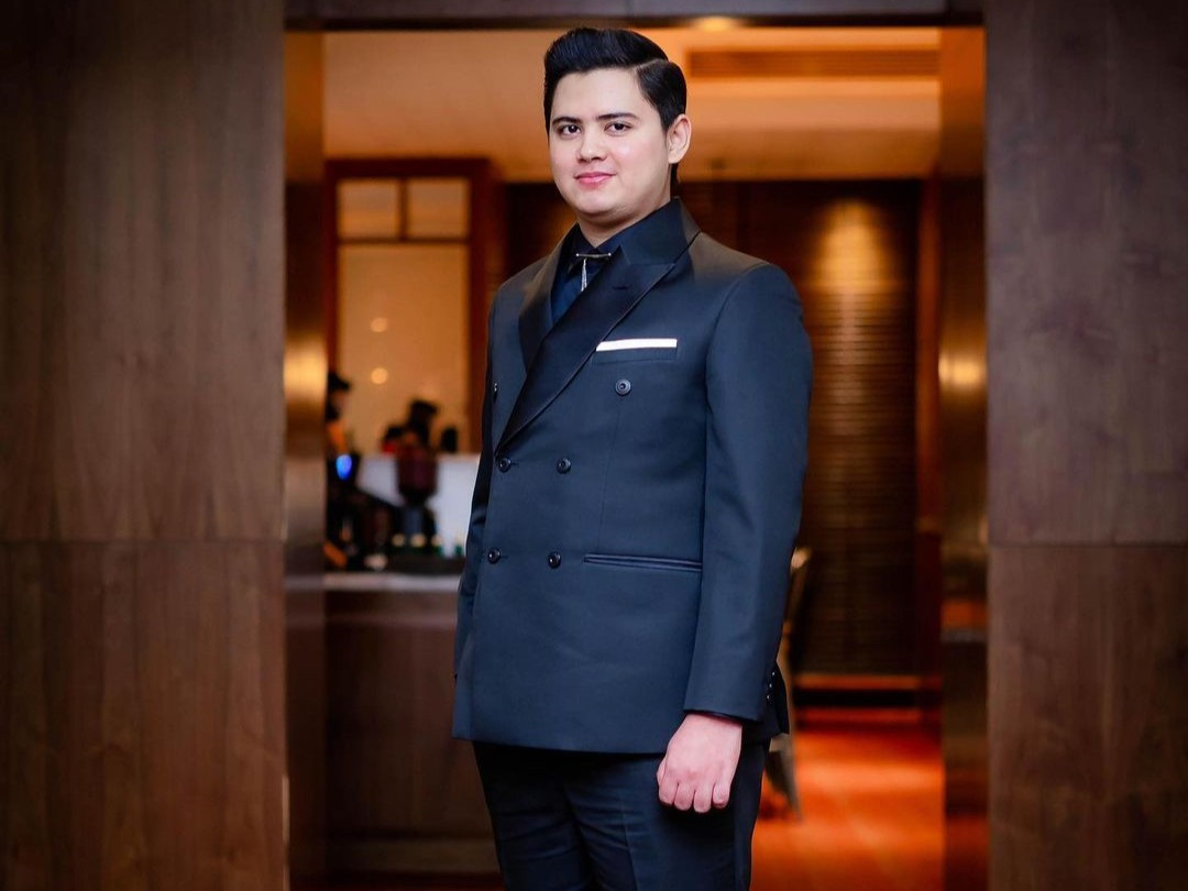 Kini Badannya Mulai Berisi, Aliando Syarief Ngaku Pernah Ditolak Stasiun Televisi