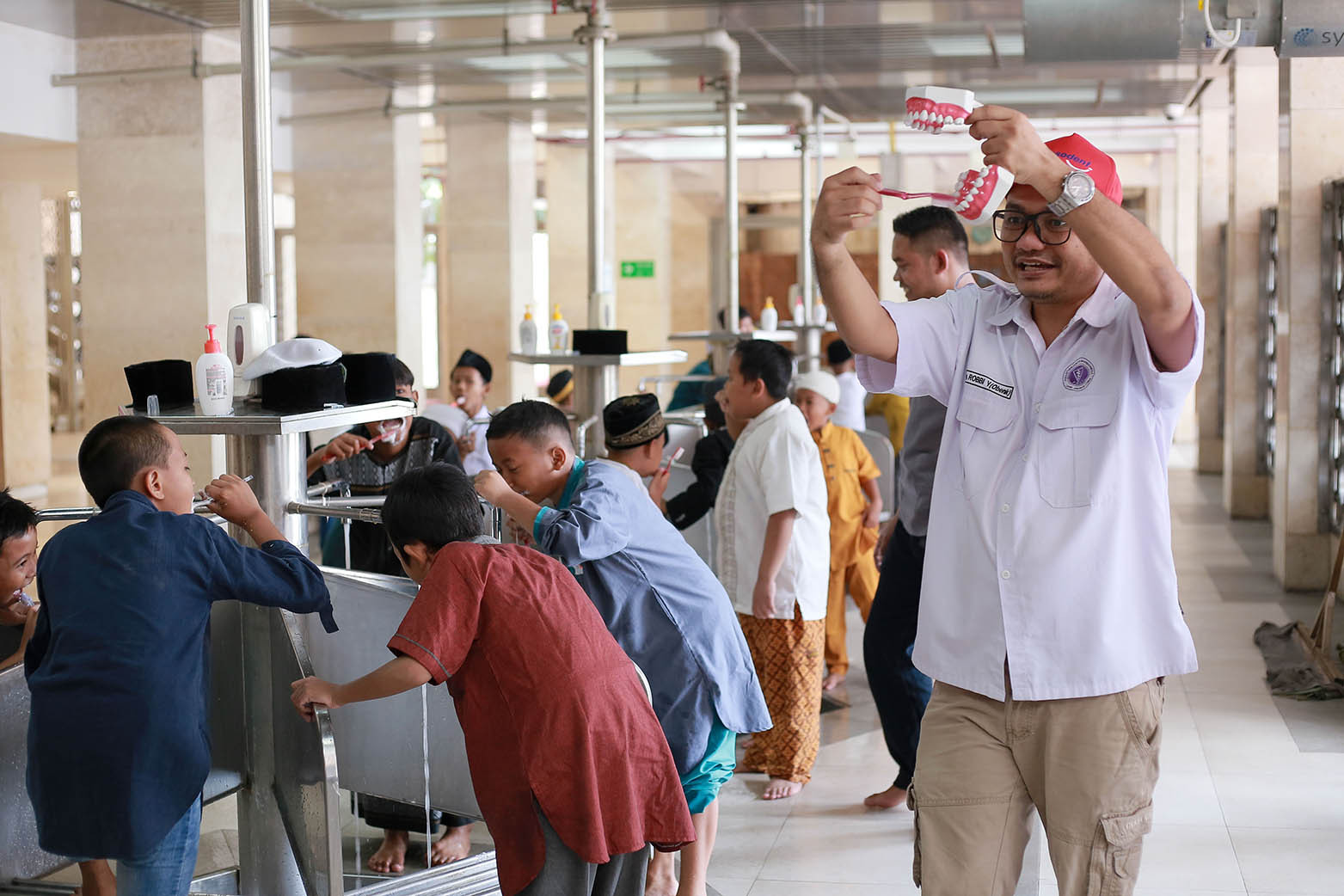 Istiqlal & Unilever Indonesia Kembali Berkolaborasi, Beri Dampak Kebaikan Bagi Masyarakat & Lingkungan