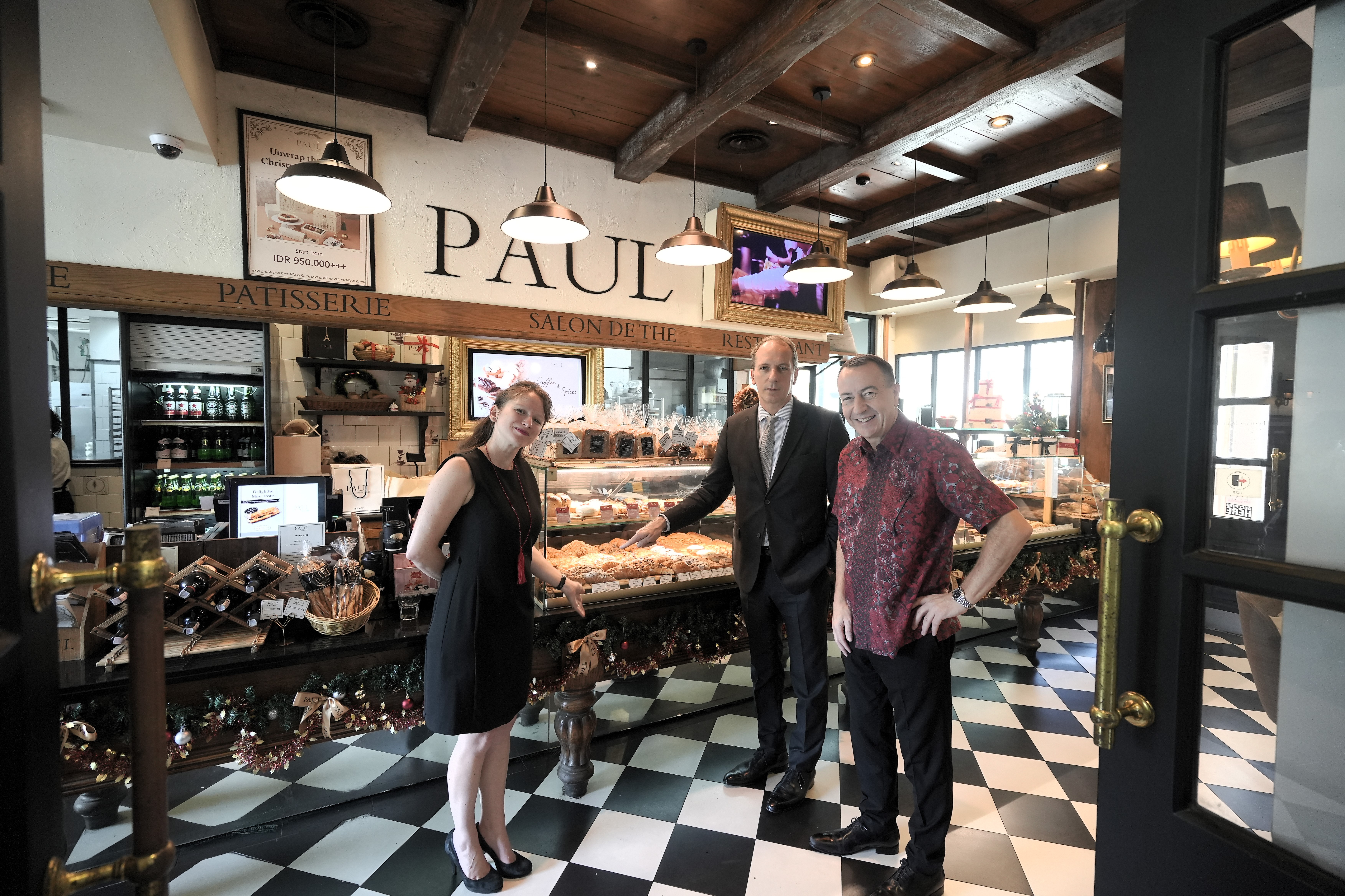Paul Rayakan 1 Dekade Keunggulan Kuliner Prancis Di Indonesia