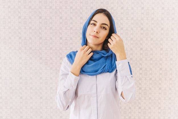 7 Cara Jitu Agar Hijab Tidak Mudah Melorot
