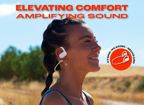 JBL Soundgear Sense, Earbuds Pertama dengan Konduksi Udara dari JBL