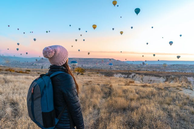 5 Tips Travelling Bagi Para Introvert Yang Harus Diketahui